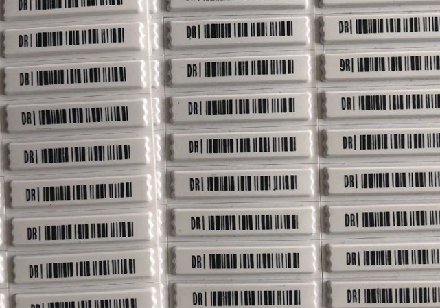 58KHZ聲磁條碼軟標(biāo)簽